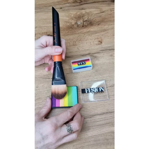 Mark Reid profi arcfestő ecset - Test