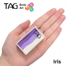 TAG csíkos arcfesték  IRIS 30gr
