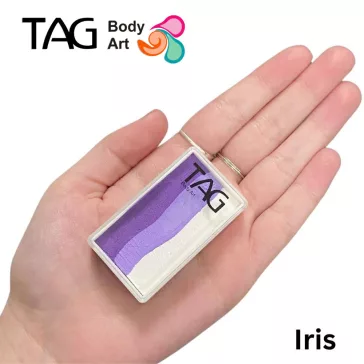 TAG csíkos arcfesték  IRIS 30gr