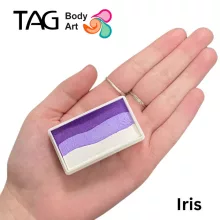 TAG csíkos arcfesték  IRIS 30gr