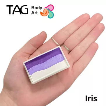 TAG csíkos arcfesték  IRIS 30gr