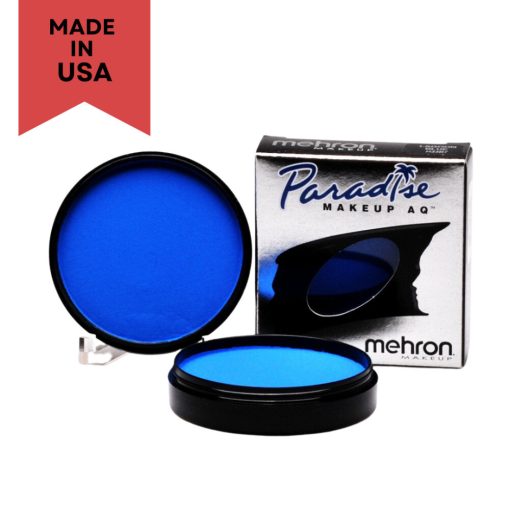 Mehron Paradise arcfesték 40g -  Lagúna kék "Lagoon Blue"