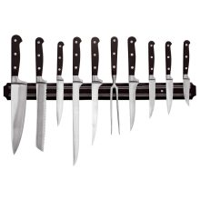 Mágneses konyhai eszköz - kés tartó 38 cm