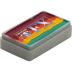 Diamond FX csíkos arcfesték - Tropics (28g)