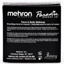 Mehron Paradise - Amazon zöld arcfesték 40g "Amazon Green"