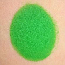 Mehron Paradise - Amazon zöld arcfesték 40g "Amazon Green"