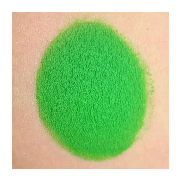 Mehron Paradise - Amazon zöld arcfesték 40g "Amazon Green"