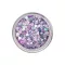 PXP chunky  csillámkrém -purple candy 10 ml (Pink Icecream cameleon)