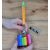 Bolt by Jest Paint arcfestőecset FIRM Angle lapos ferde 3/4"