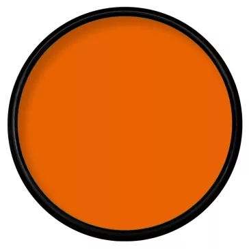   Mehron Paradise arcfesték 40g - Narancssárga  "Orange"