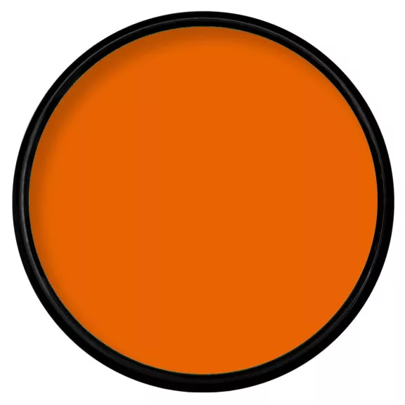 Mehron Paradise arcfesték 40g - Narancssárga  "Orange"