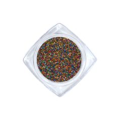 Szivárvány csillámpor - 709