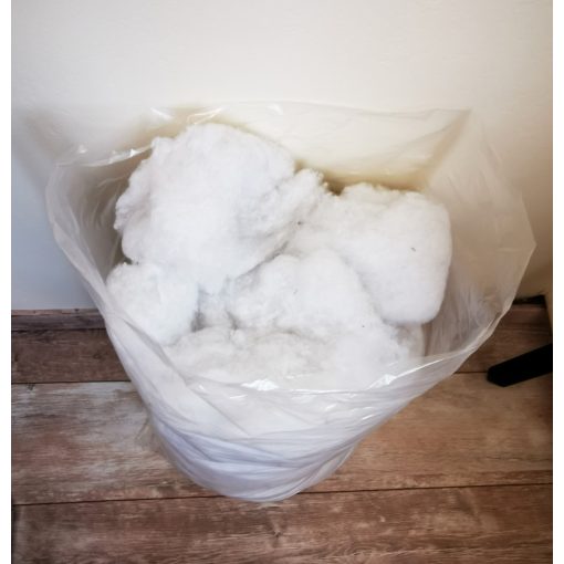 Ipari vatta Poliészter Tömőanyag 1 kg