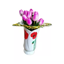 Tulipán csokor 5 virággal 
