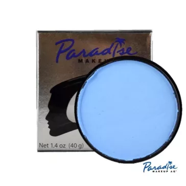   Mehron Paradise arcfesték 40g - Világoskék "Light Blue"