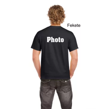 Póló - Press, Sajtó, Fotó, Photo 