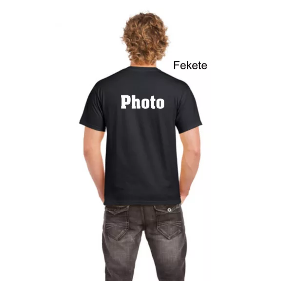 Póló - Press, Sajtó, Fotó, Photo 