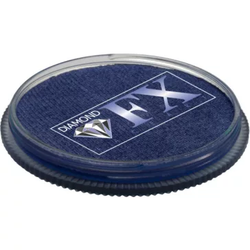 Diamond FX arcfesték - Metál Kék 30g /Metallic Blue/