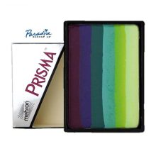 MEHRON PARADISE PRISMA csíkos arcfesték - Breeze 50g