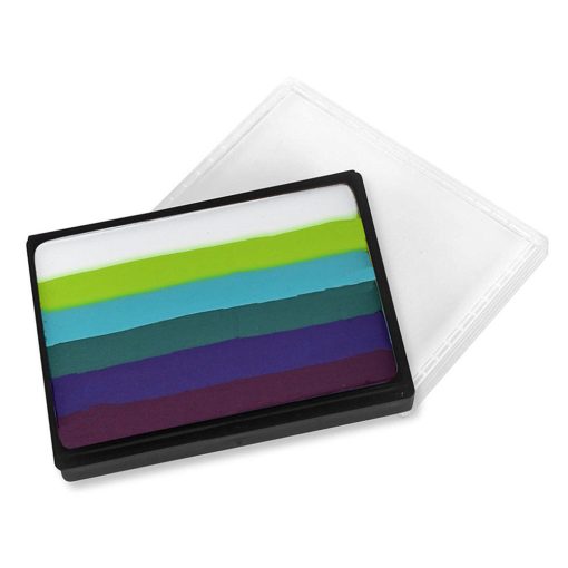 MEHRON PARADISE PRISMA csíkos arcfesték - Breeze 50g