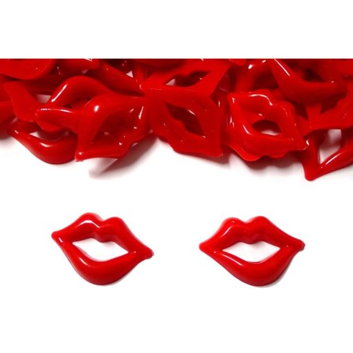 Amigurumi száj 15x22mm