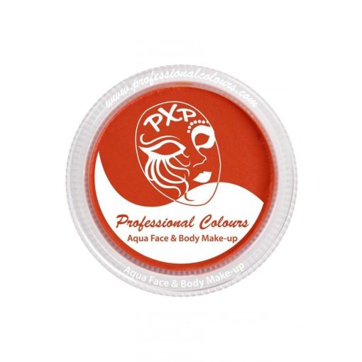 PXP arcfesték  narancs 30gr