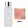 Laura Serna Chunky face and Body glitter gel - Fehér holografikus