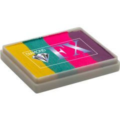 Diamond FX csíkos arcfesték - Tropic Topic 50g