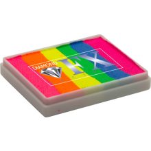 Diamond FX csíkos arcfesték - COLOR SPLASH 50g