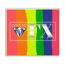 Diamond FX csíkos arcfesték - COLOR SPLASH 50g