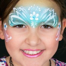 Grimas arcfestő készlet Gyöngyház színek