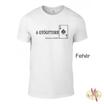 Kereknyakú Póló - A Gyógytornász sohasem blöfföl