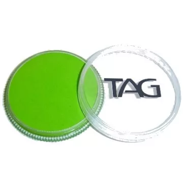 TAG arcfesték - Világos Zöld 32gr