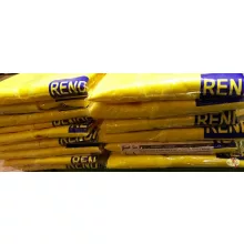 Láthatósági mellény RENDEZŐ felirattal, sárga biztonsági mellény fesztiválokra, fényvisszaverő rendezvényszervező mellény.
