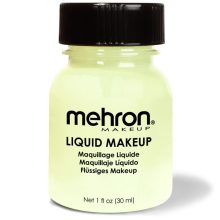 Mehron Folyékony - Liquid Glow-in-the-Dark (30 ml)