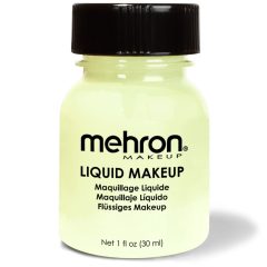 Mehron Folyékony - Liquid Glow-in-the-Dark (30 ml)