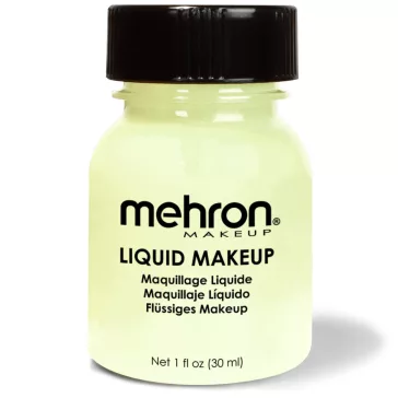 Mehron Folyékony - Liquid Glow-in-the-Dark (30 ml)