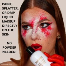 Mehron Folyékony - Liquid Glow-in-the-Dark (30 ml)