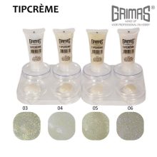 Grimas csillámzselé Gyöngyházfény Lilás 8 ml 06