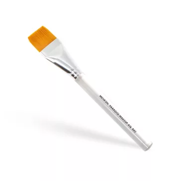   Mehron Paradise AQ 842 profi arc és testfestő lapos ecset - Prisma 1" Large