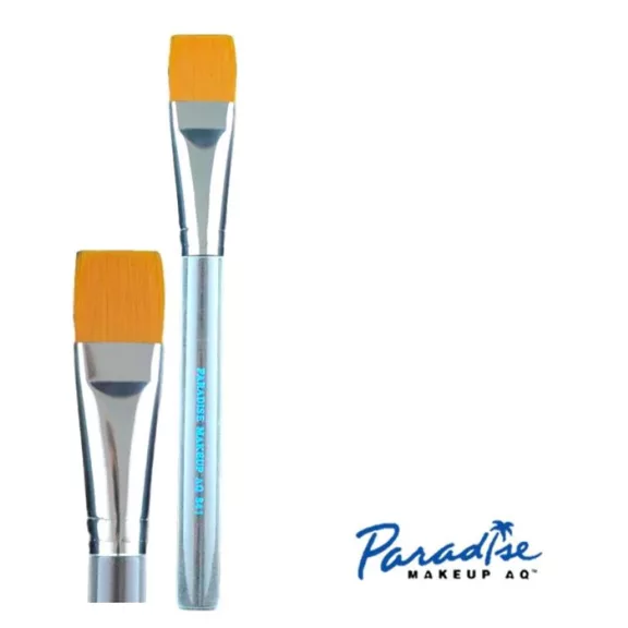 Mehron Paradise AQ 842 profi arc és testfestő lapos ecset - Prisma 1" Large
