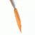   Mehron Paradise AQ 842 profi arc és testfestő lapos ecset - Prisma 1" Large