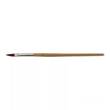 Oranjolie Professional lapos szirom ecset 10-es