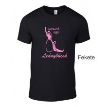 Póló - Leánybúcsú, Szereztem egyet! a menyasszony számára