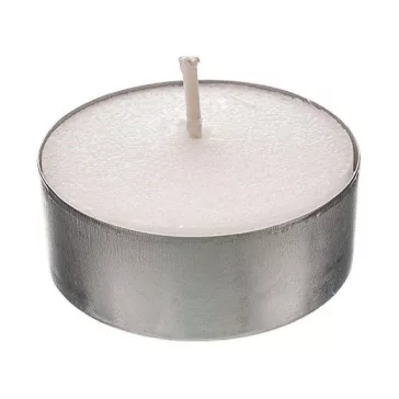 Teamécses 5db/cs, fehér