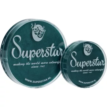 Superstar arcfesték - Gyöngyház Snow Petrol 16g 273