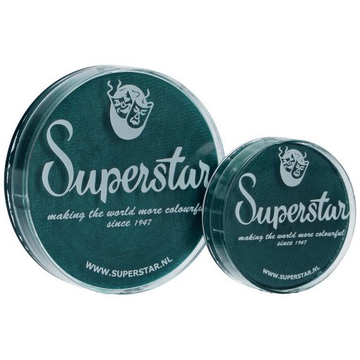 Superstar arcfesték - Gyöngyház Snow Petrol 16g 273