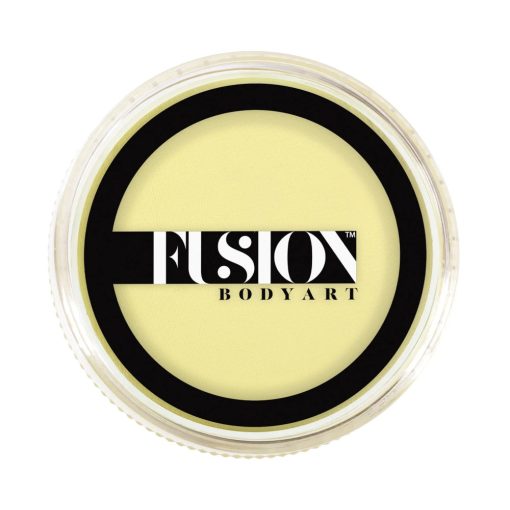 Fusion arcfesték - Pastel Yellow 25gr