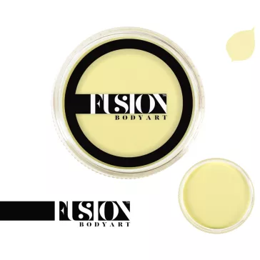 Fusion arcfesték - Pastel Yellow 25gr