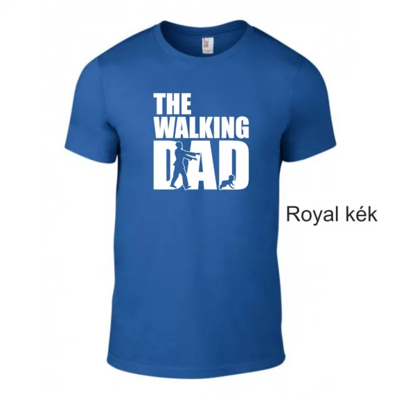 Póló - The Walking Dad